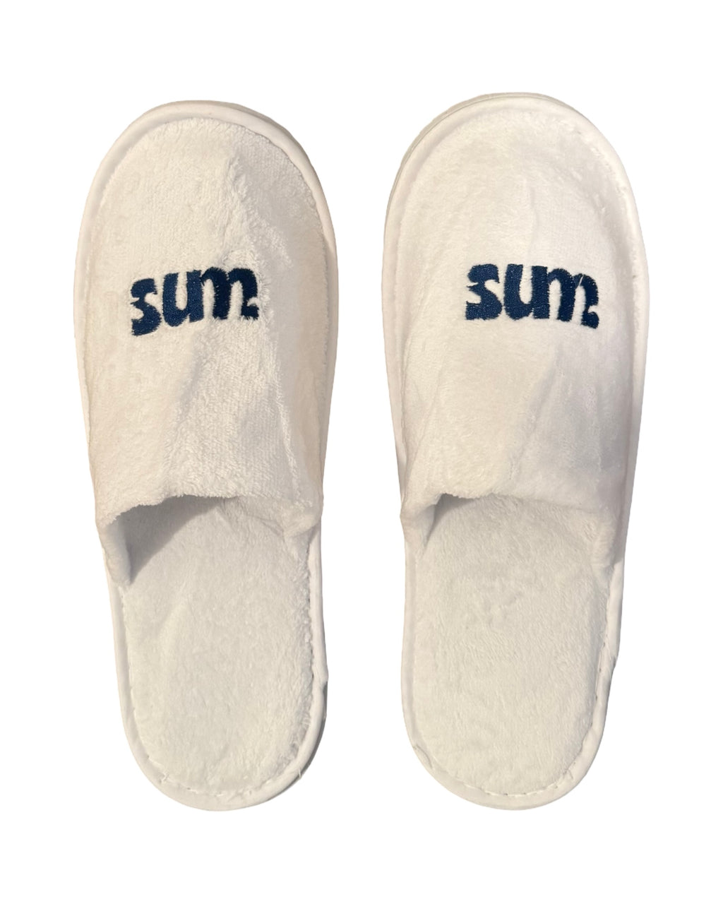 Sum Slippers