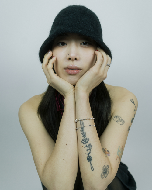 Aspen Bucket Hat - Black